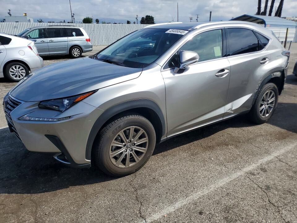 2019 LEXUS NX