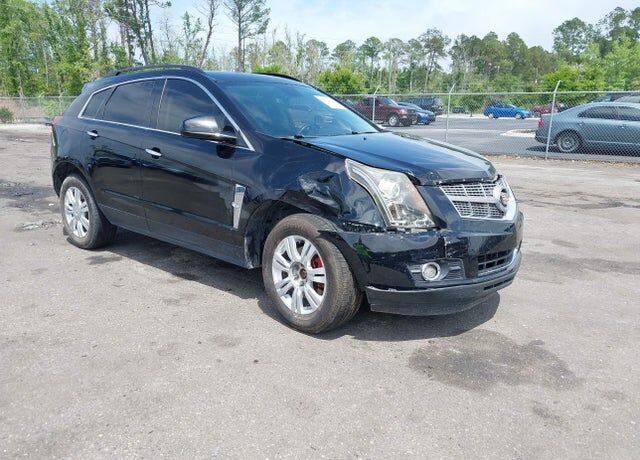 2011 CADILLAC SRX