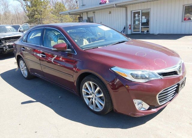 2013 TOYOTA Avalon