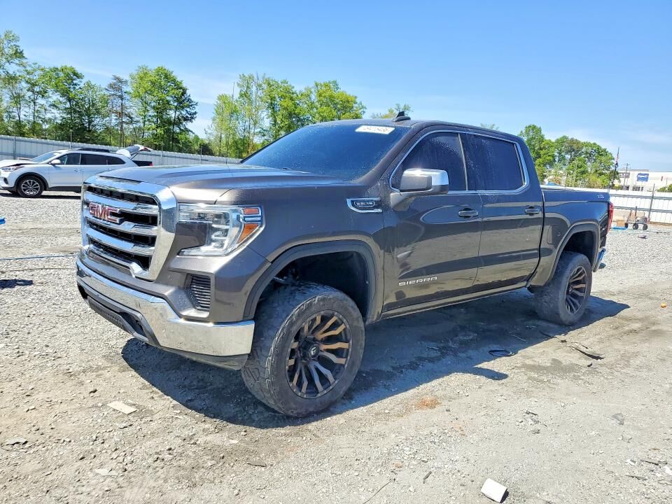 2019 GMC Sierra
