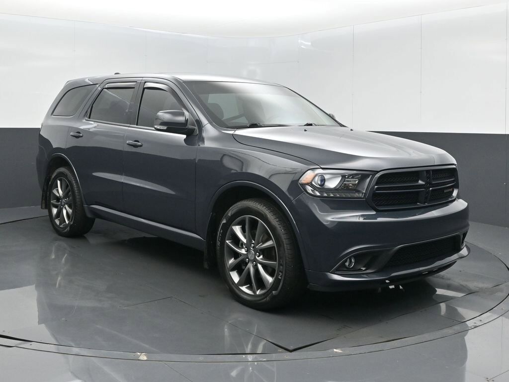 2018 DODGE Durango