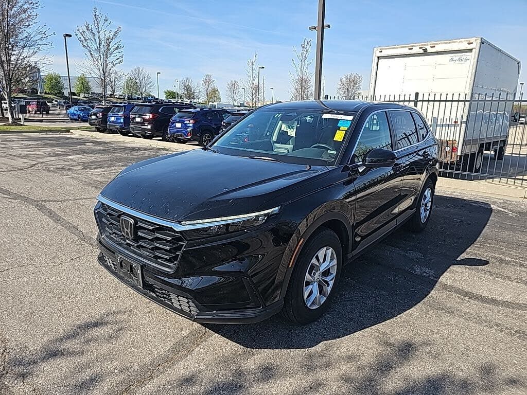 2025 HONDA CR-V