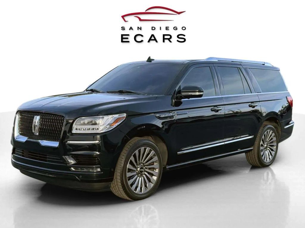 2020 LINCOLN Navigator L