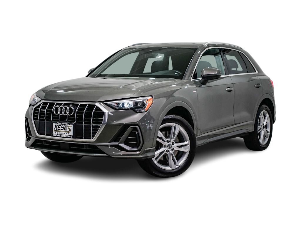 2019 AUDI Q3