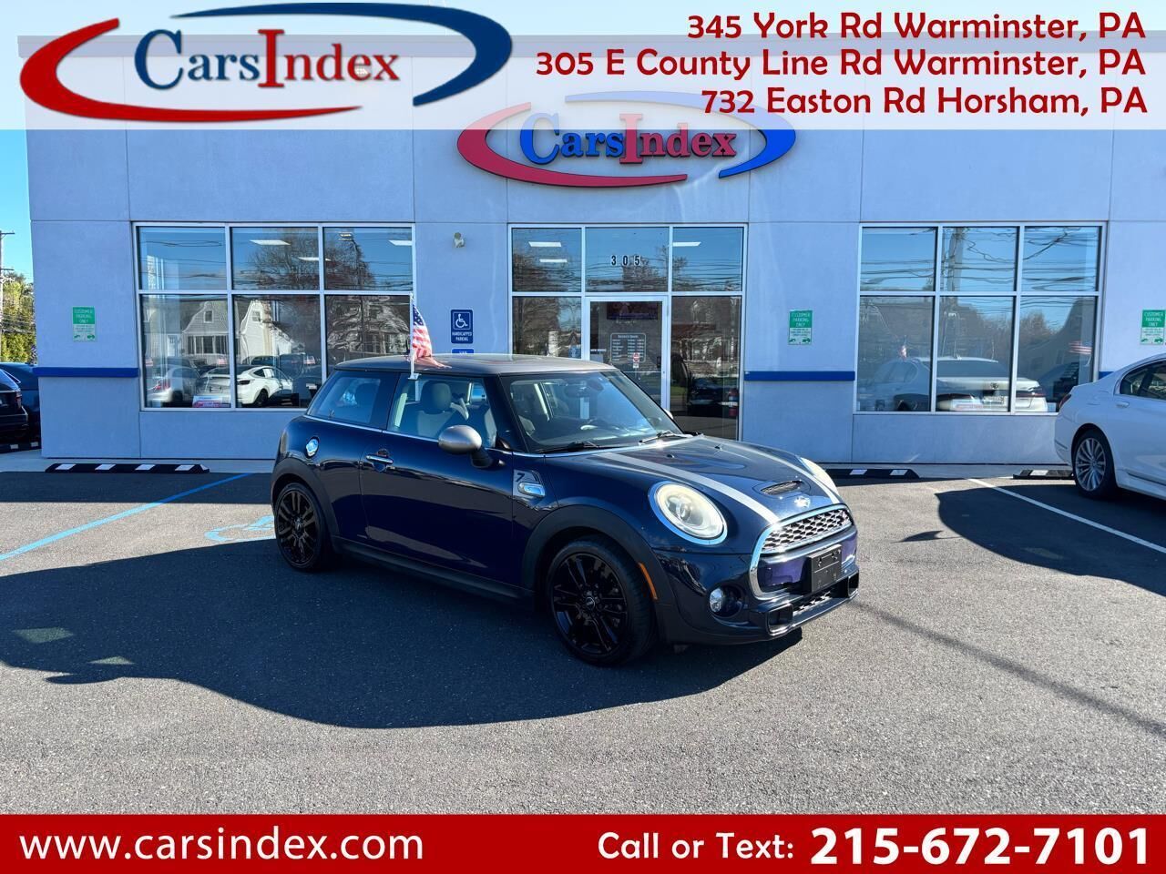 2017 MINI Hardtop