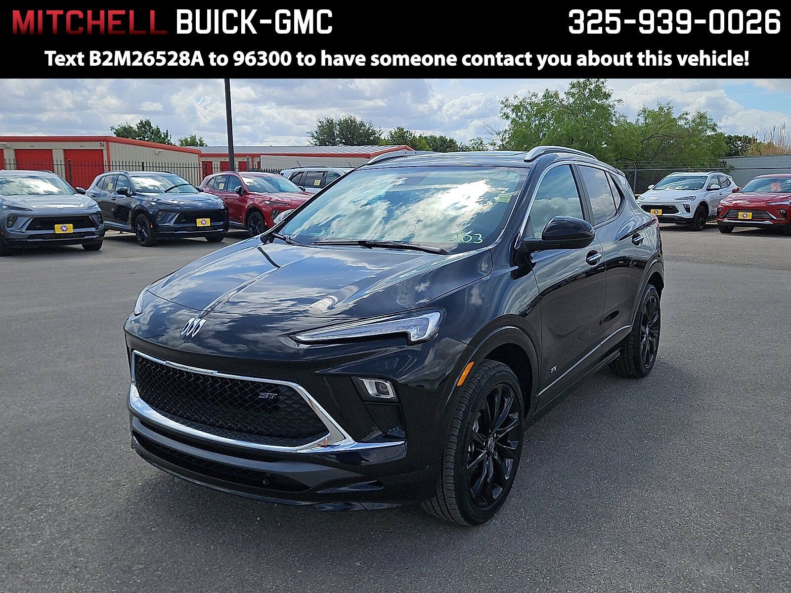 2025 BUICK Encore GX