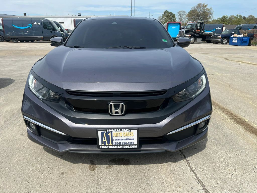2019 HONDA Civic