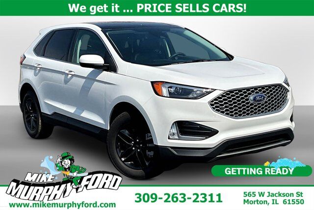 2024 FORD Edge