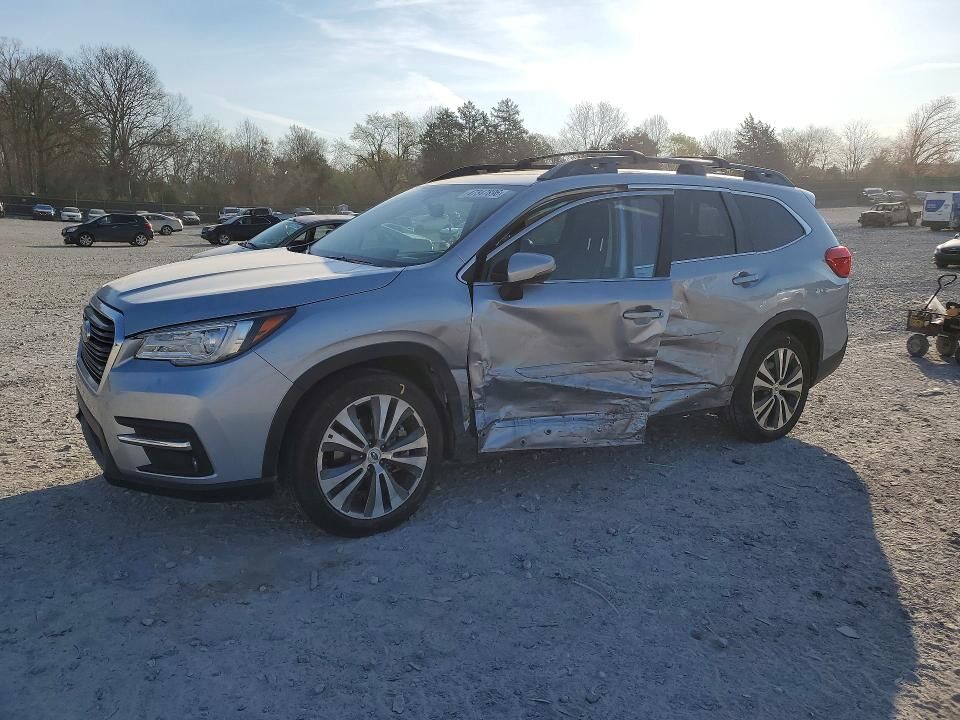 2020 SUBARU Ascent