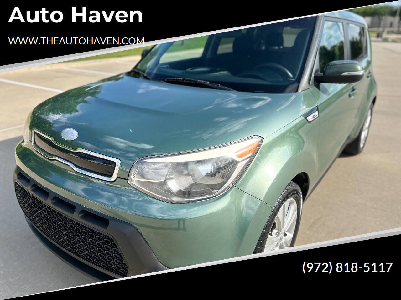 2014 KIA Soul