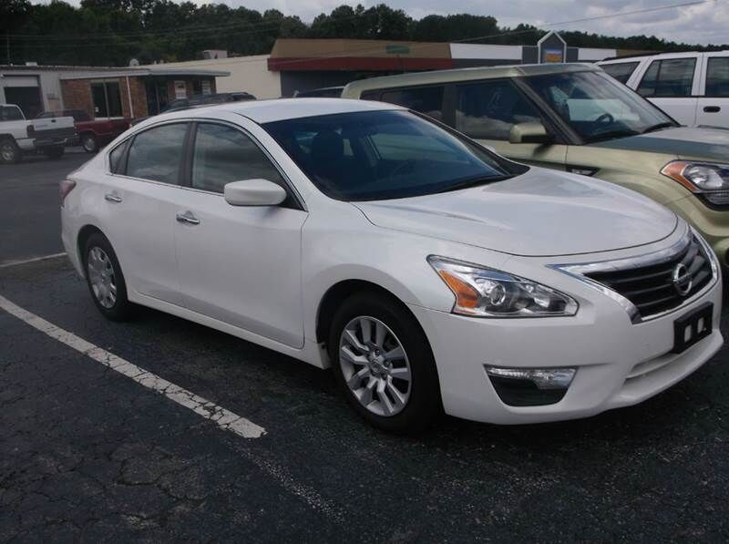 2012 NISSAN Altima
