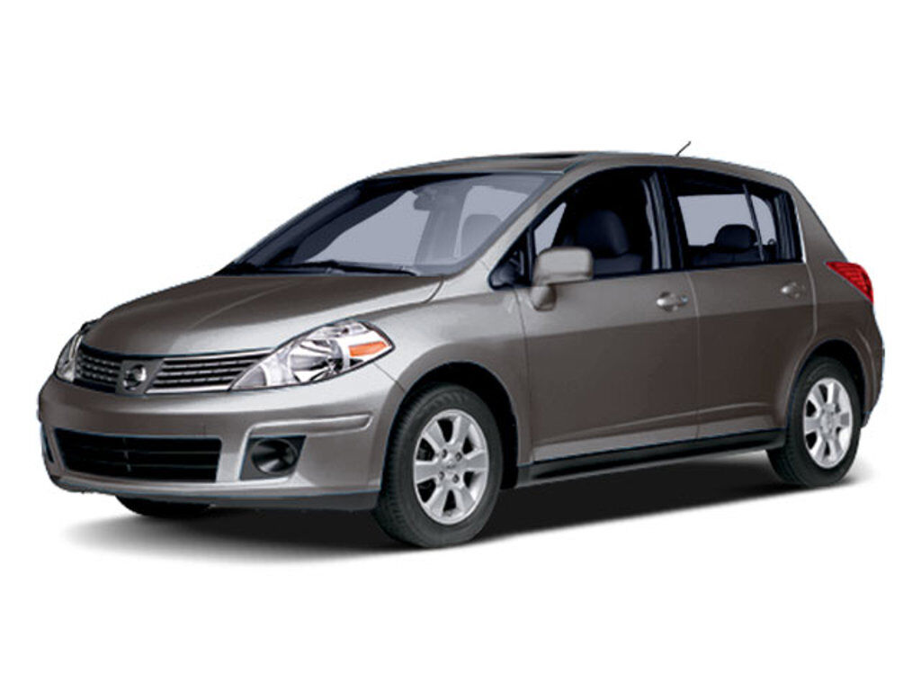 2009 NISSAN Versa