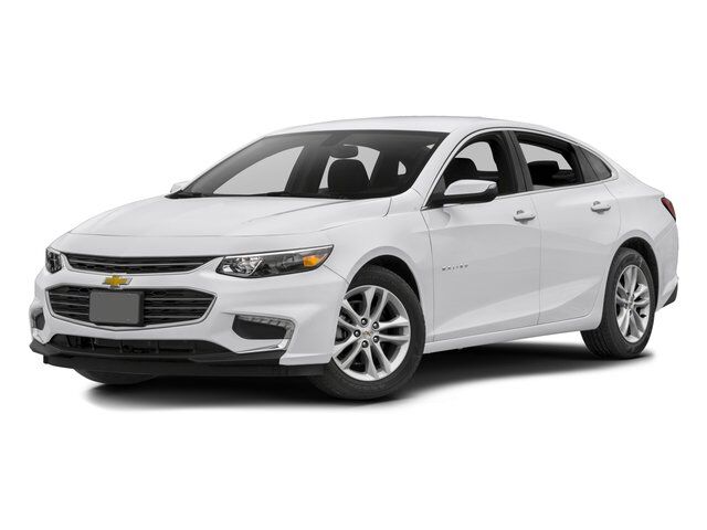 2016 CHEVROLET Malibu