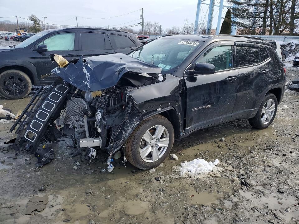 2022 JEEP Compass