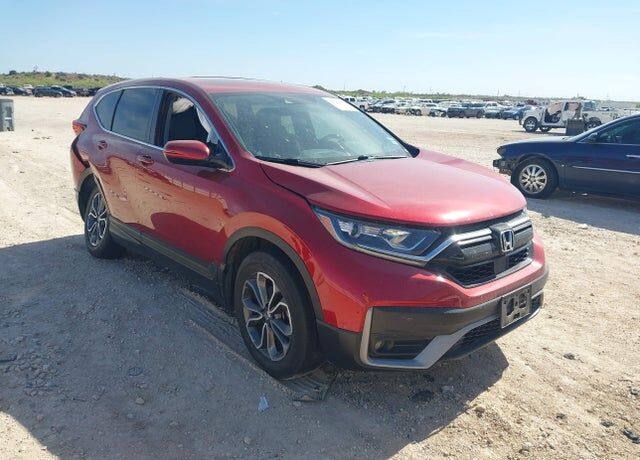 2022 HONDA CR-V