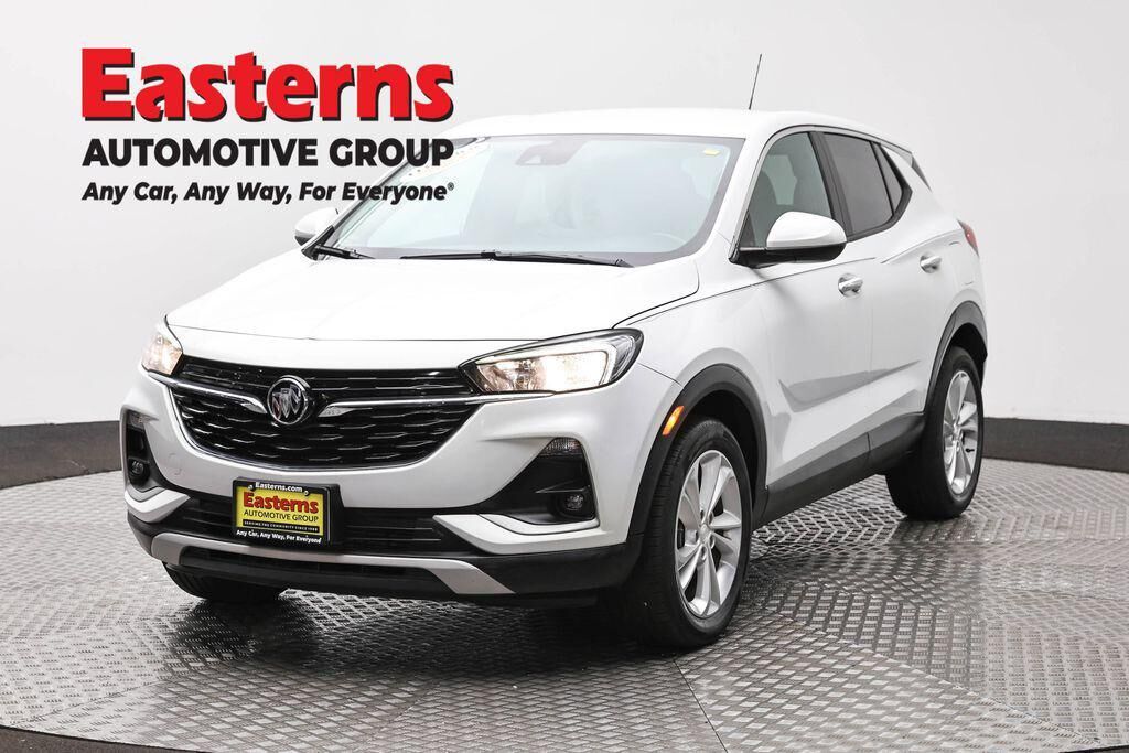 2021 BUICK Encore GX