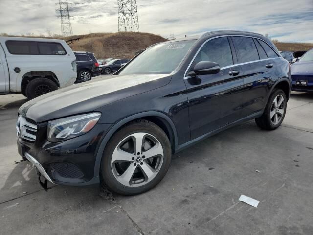 2017 MERCEDES-BENZ GLC-Class