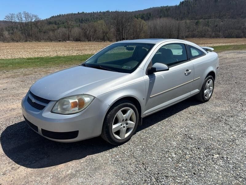 2007 CHEVROLET Cobalt