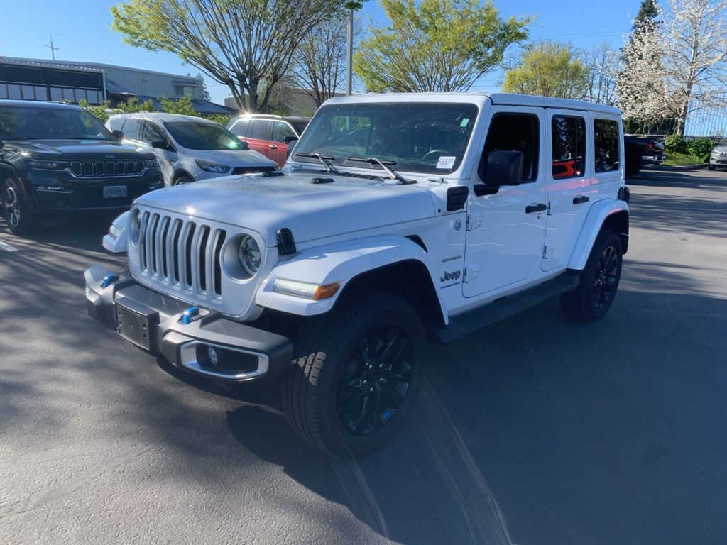 2023 JEEP Wrangler