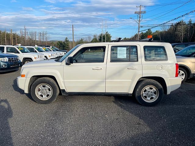 2010 JEEP Patriot