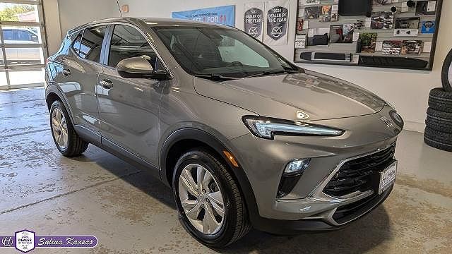 2026 BUICK Encore GX