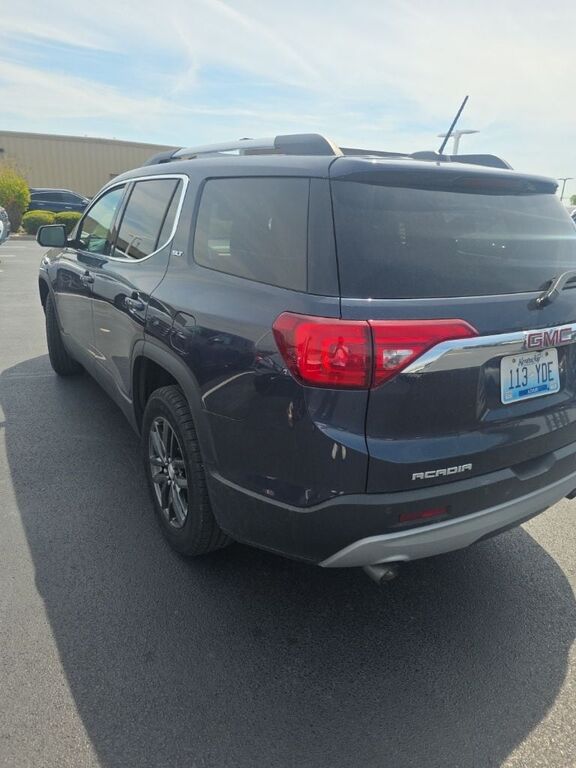 2018 GMC Acadia