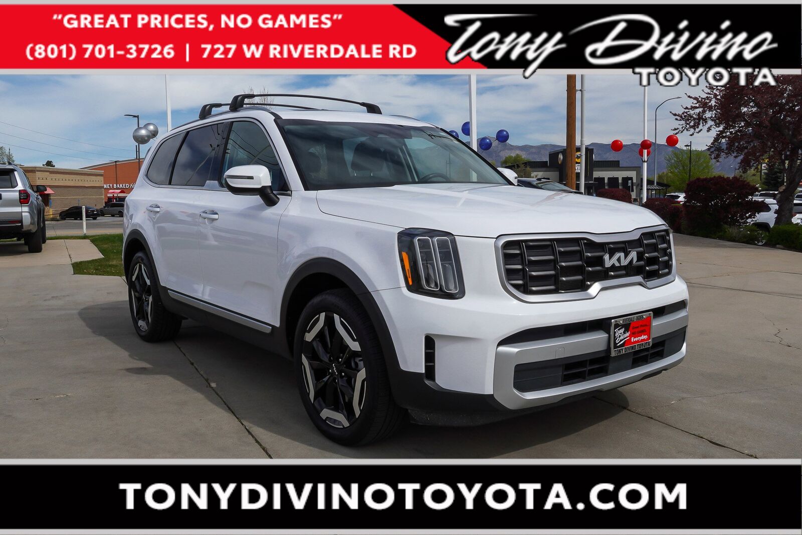 2025 KIA Telluride