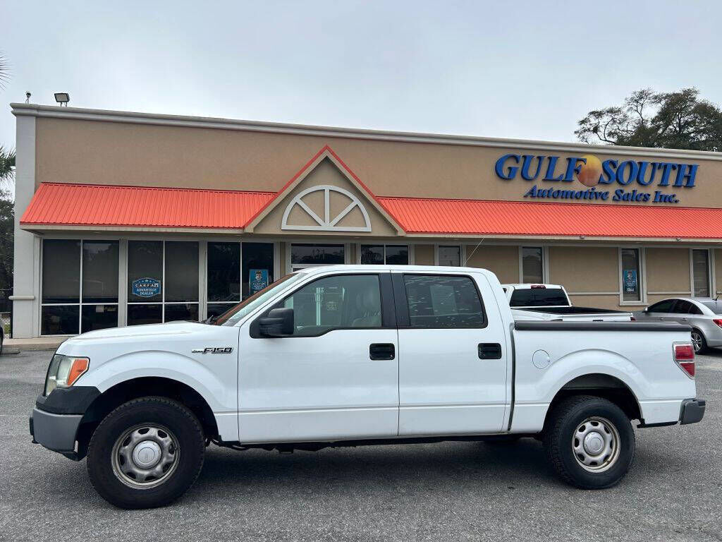 2010 FORD F-150