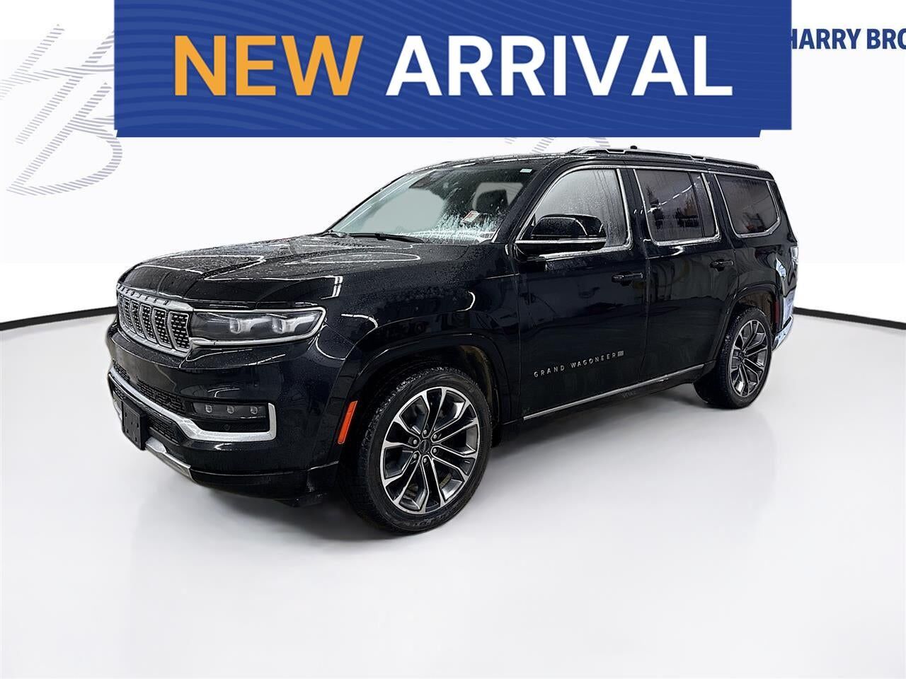 2022 JEEP Grand Wagoneer