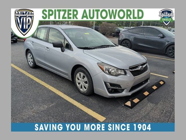 2015 SUBARU Impreza
