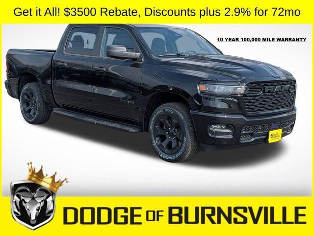2026 RAM 1500