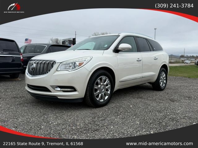 2014 BUICK Enclave