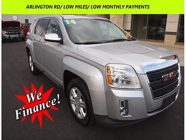 2014 GMC Terrain