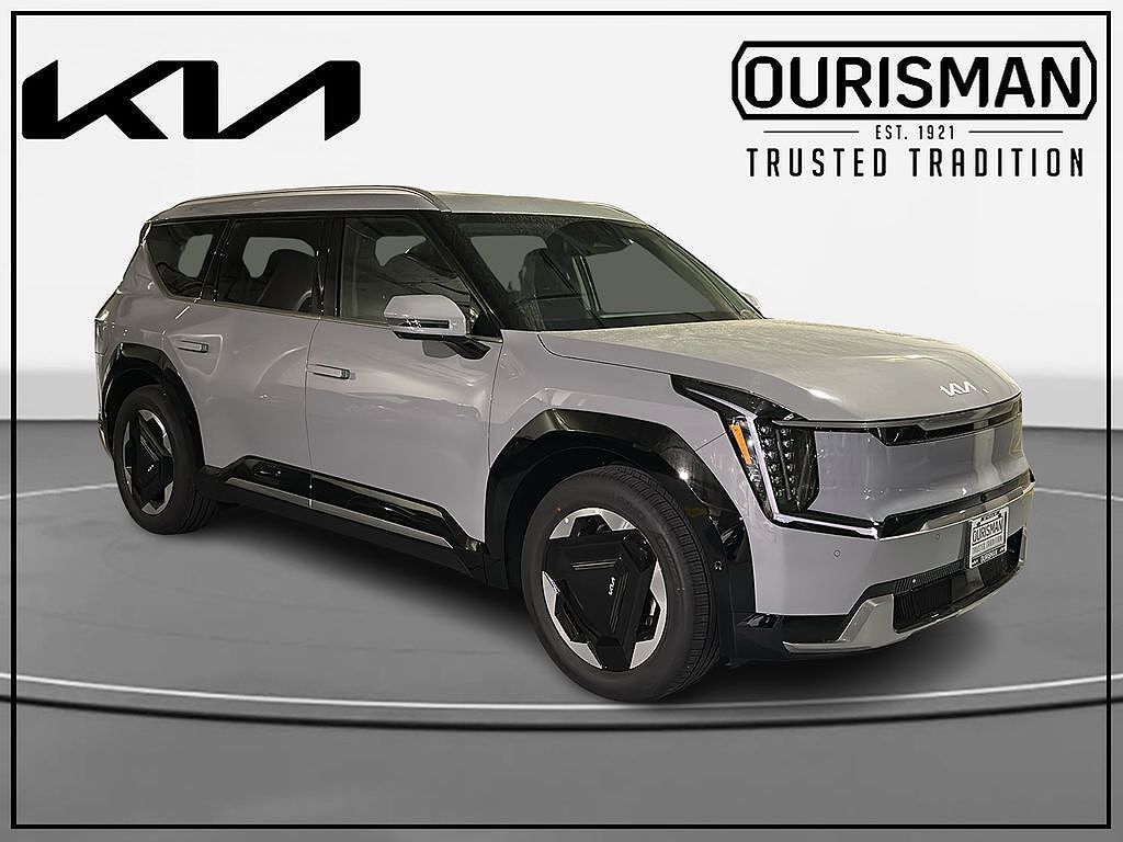 2026 KIA EV9