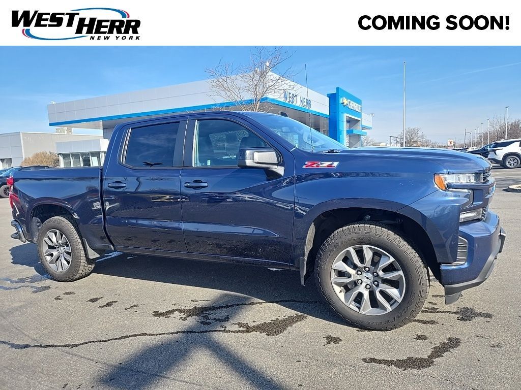 2022 CHEVROLET Silverado LTD