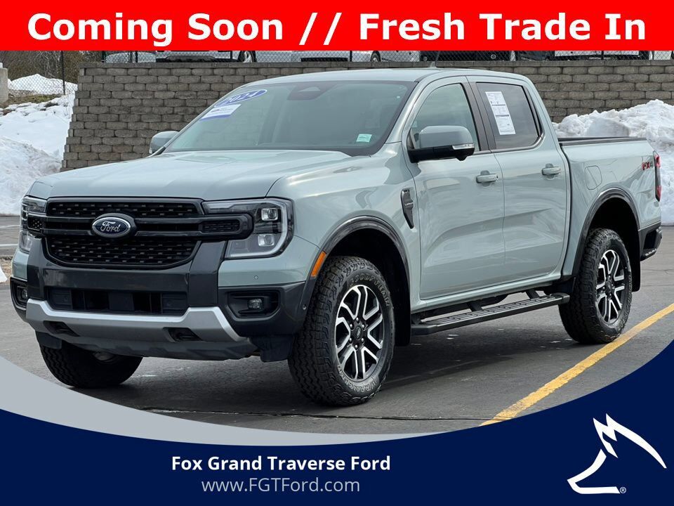 2024 FORD Ranger