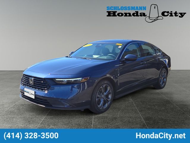 2024 HONDA Accord