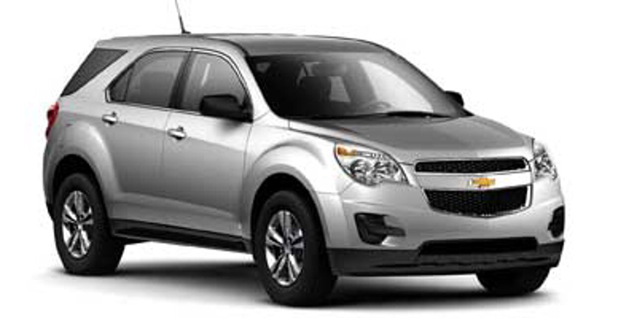 2011 CHEVROLET Equinox