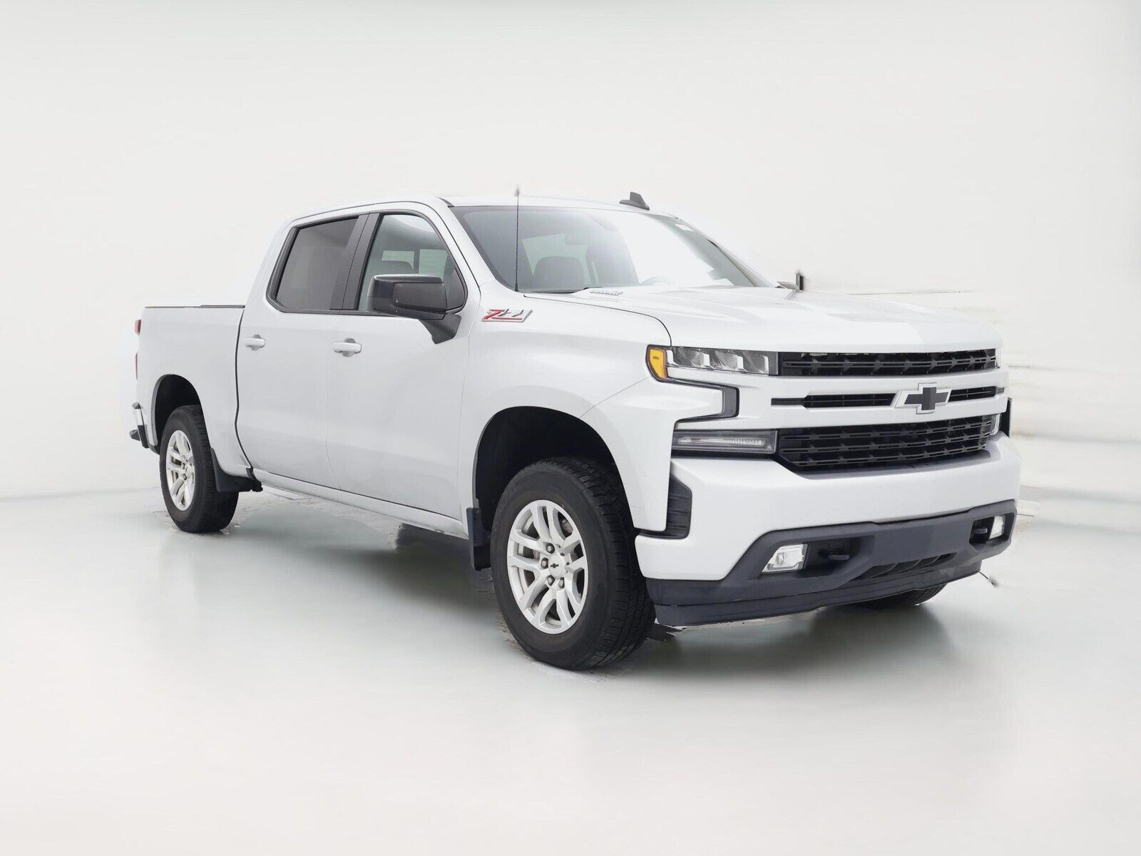 2020 CHEVROLET Silverado