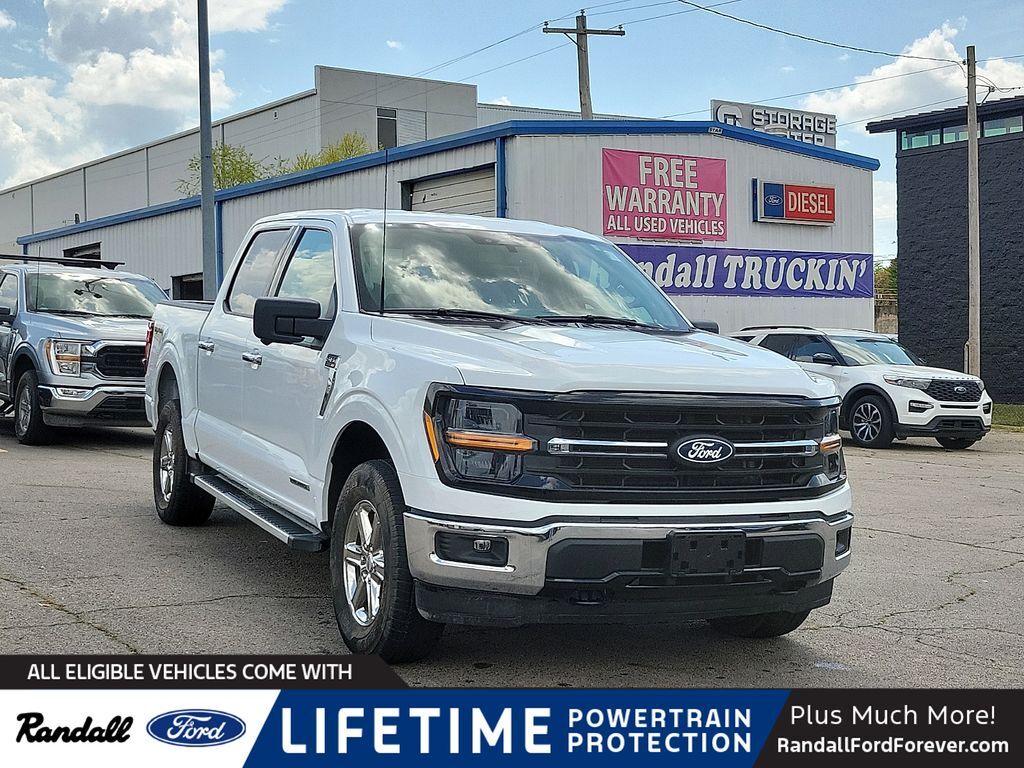 2024 FORD F-150