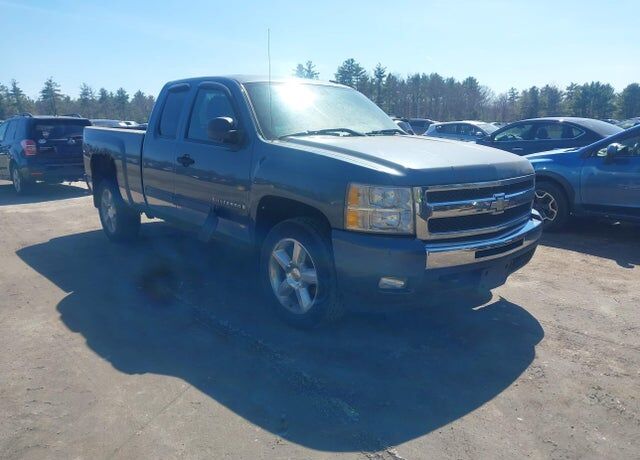 2009 CHEVROLET Silverado