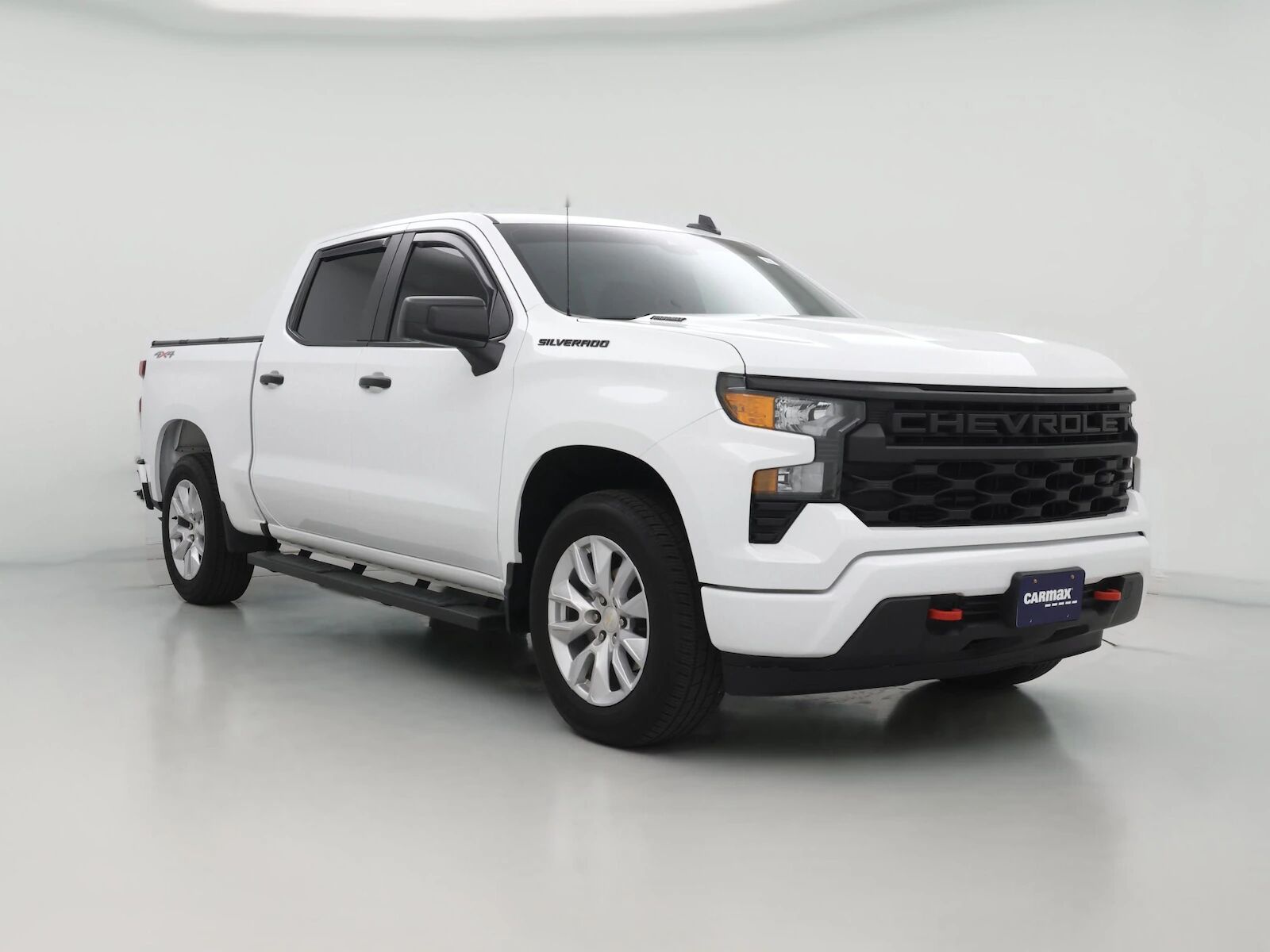 2024 CHEVROLET Silverado