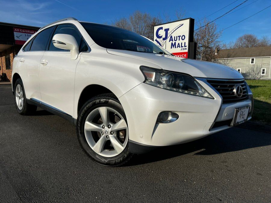 2014 LEXUS RX