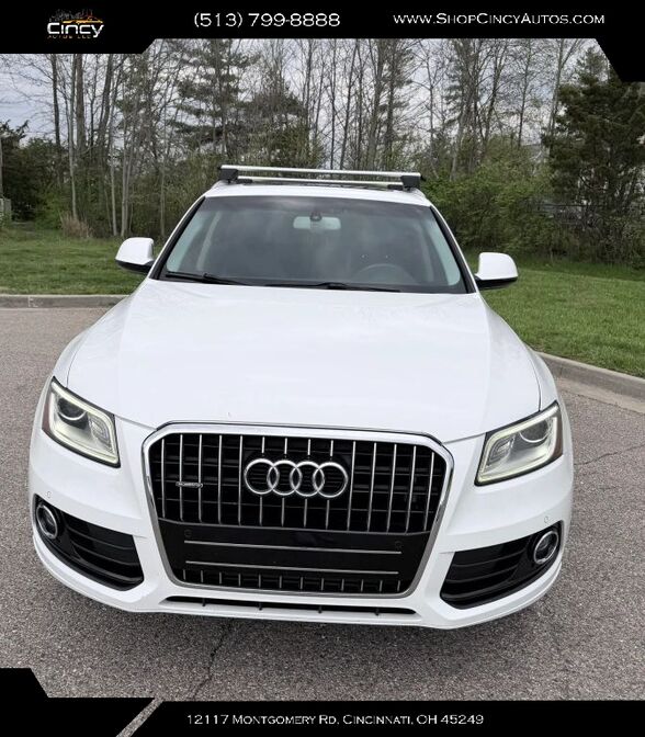 2015 AUDI Q5