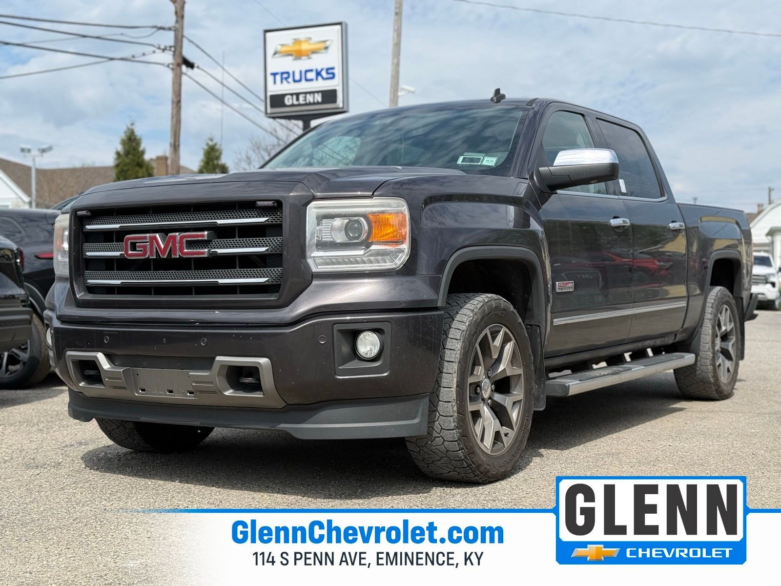2014 GMC Sierra