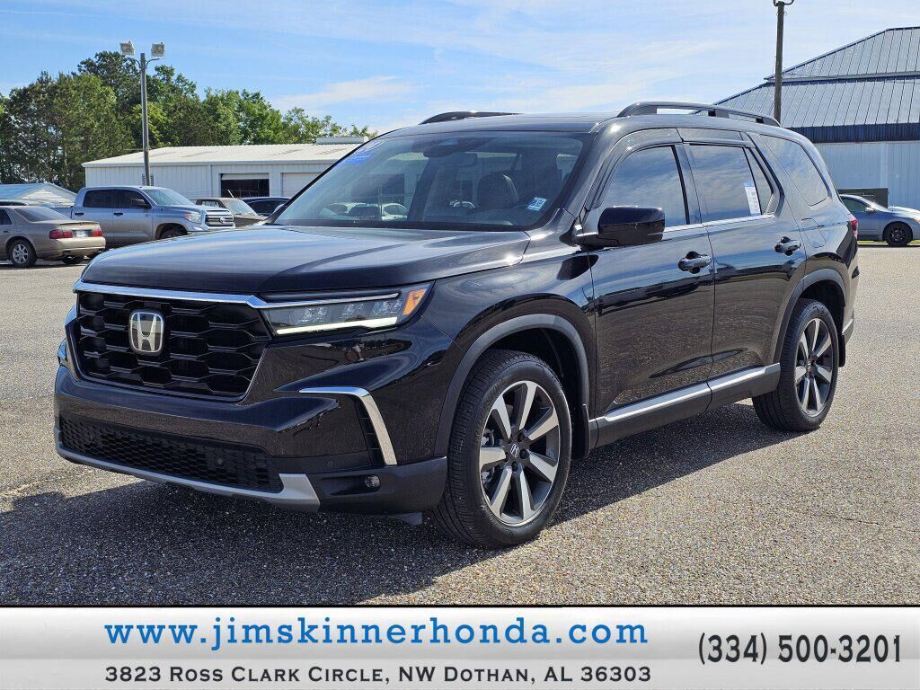 2024 HONDA Pilot