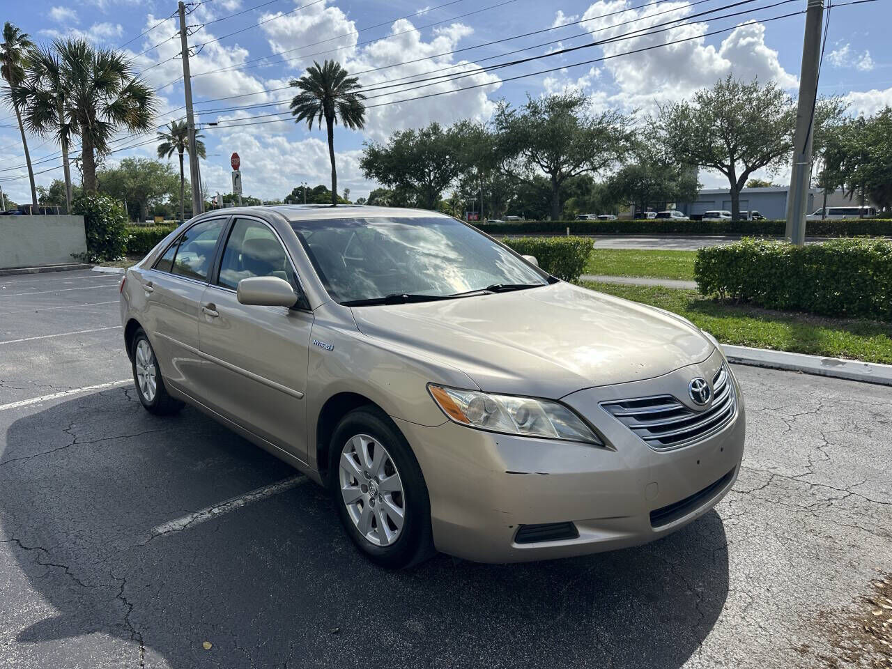 2007 TOYOTA Camry