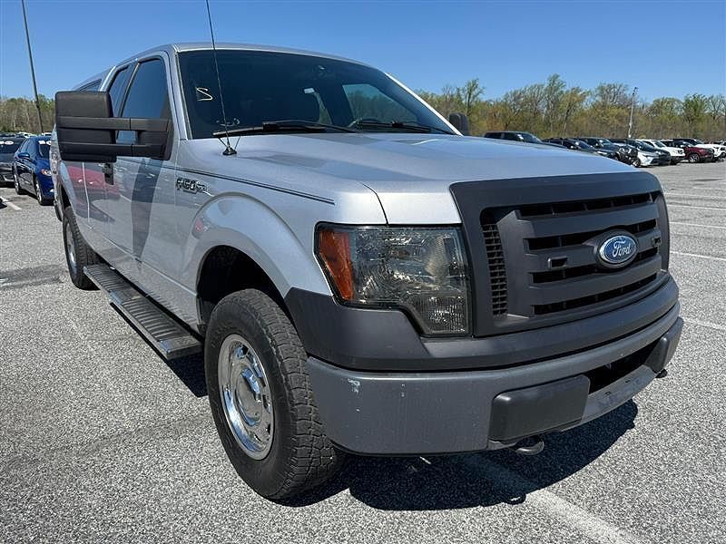 2012 FORD F-150
