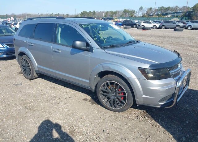2017 DODGE Journey