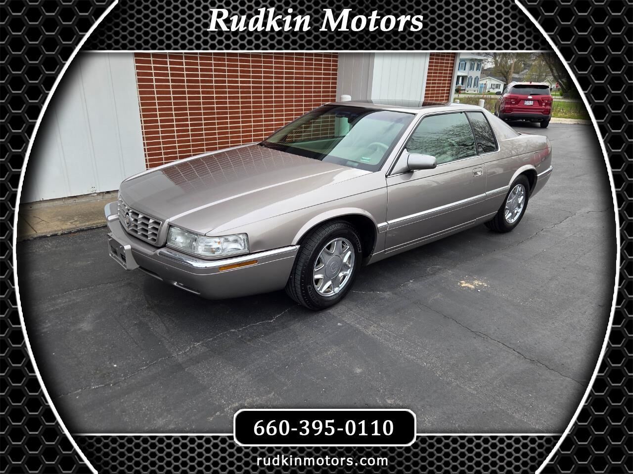 1996 CADILLAC Eldorado